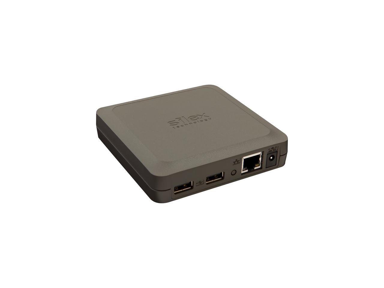 Silex DS510 (3128V569) HighPerformanceUSBDeviceServer