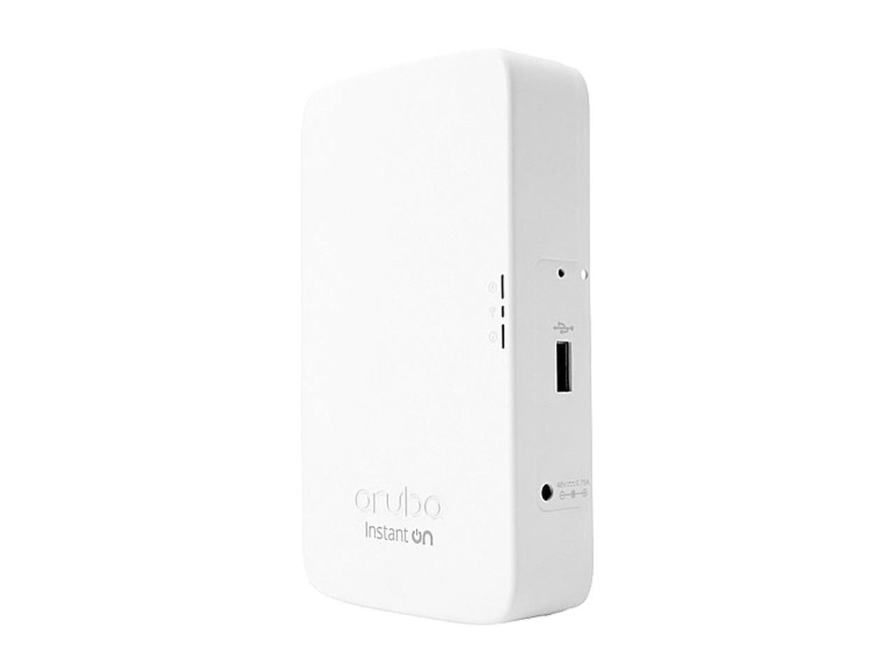 Aruba R3J25A Instant On AP11D (US) Indoor AP with DC Power Adapter and