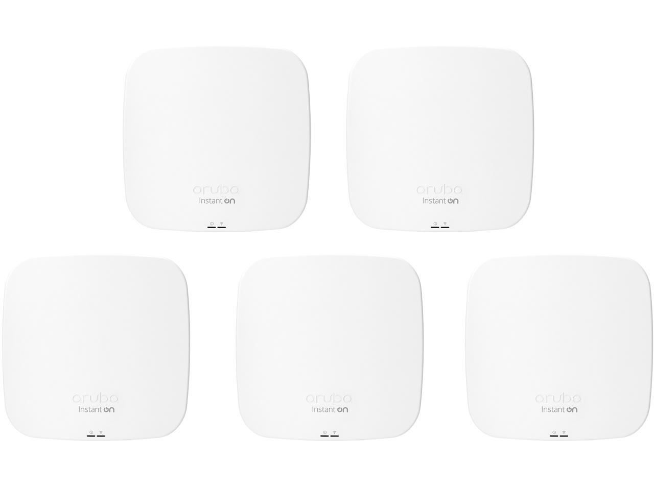 Aruba R2X05AKIT Instant On AP15 (US) 4x4 11ac Wave2 Indoor Access