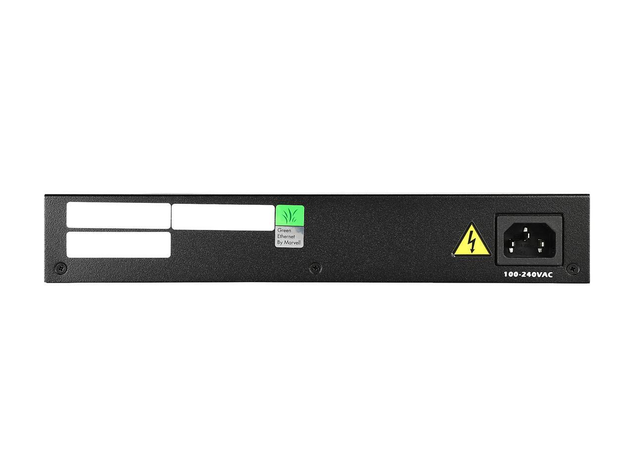 Dell PowerConnect 2800 2808 Ethernet Switch - Newegg.ca