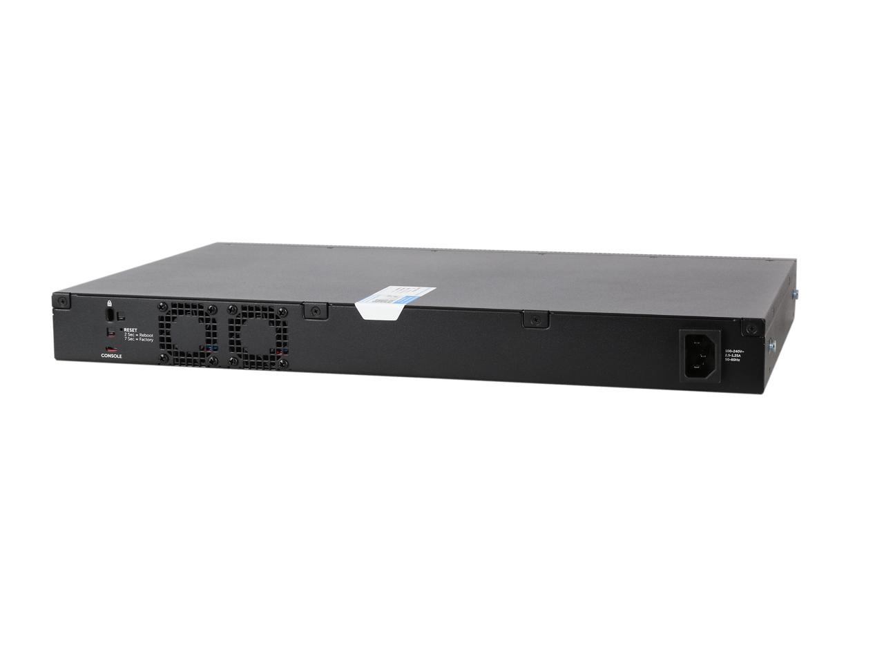 Dell Networking X1052 (210-AEIO) Switch - Newegg.com