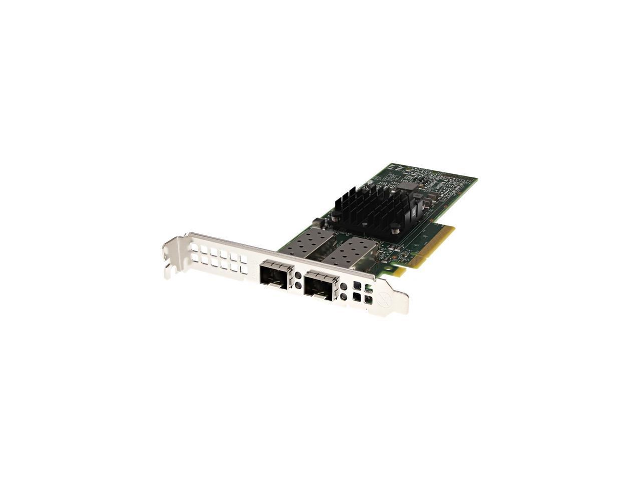 Dell 540 vl Pci Express Dual Port Broadcom Sfp 10gb Server Adapter Ethernet Pcie Network Interface Card Low Profile Newegg Com