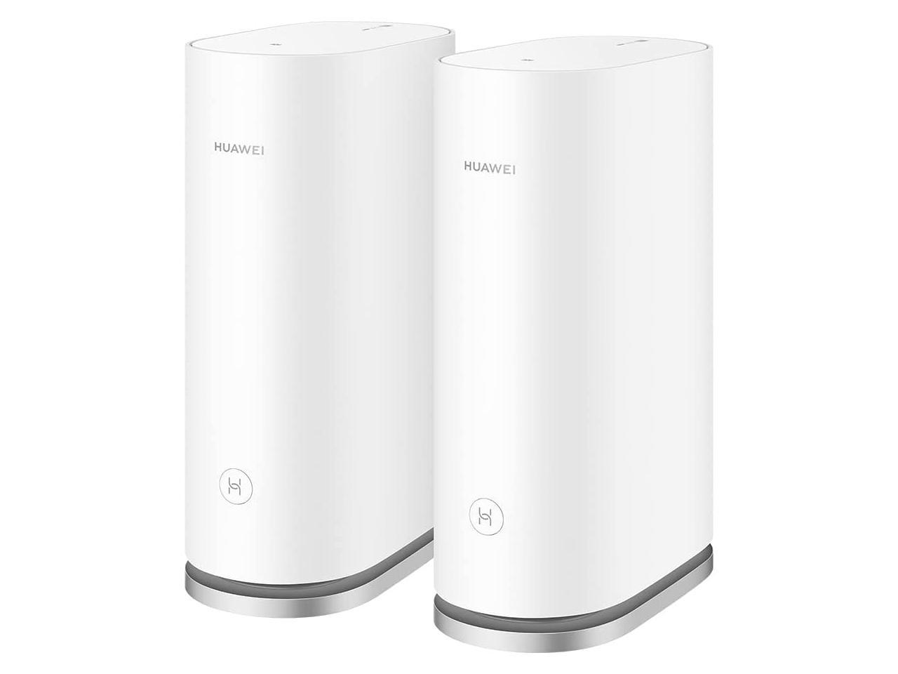 HUAWEI WiFi Mesh7 WiFi System, Speed up to 6600 Mbps, Tri-Band