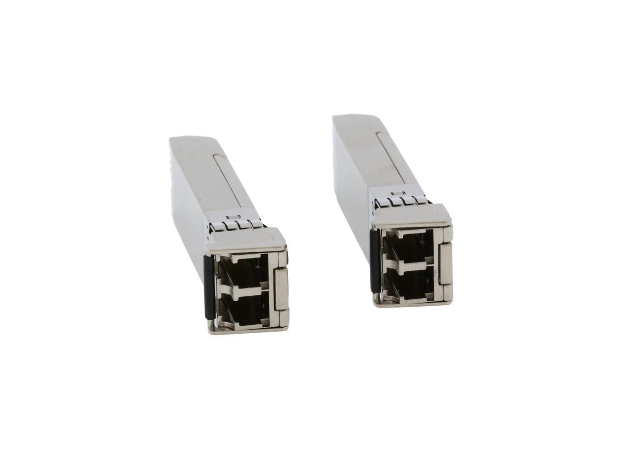 Ubiquiti Networks UF-MM-10G Multi-Mode Fiber, 10 Gbps SFP+ (2-Pack ...
