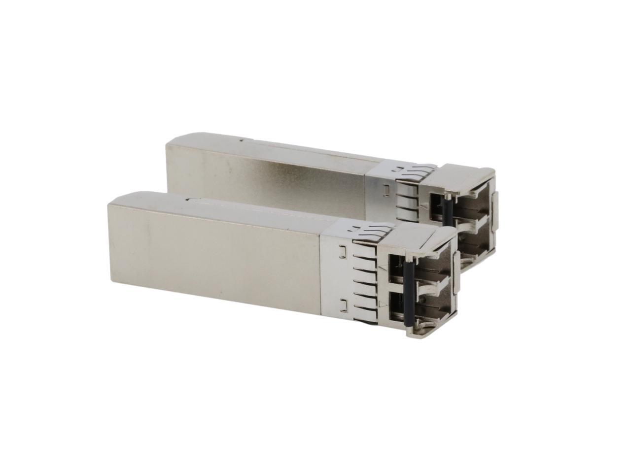 Ubiquiti Networks UF-MM-10G Multi-Mode Fiber, 10 Gbps SFP+ (2-Pack ...
