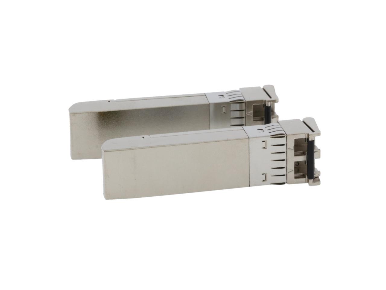 Ubiquiti Networks UF-MM-10G Multi-Mode Fiber, 10 Gbps SFP+ (2-Pack ...