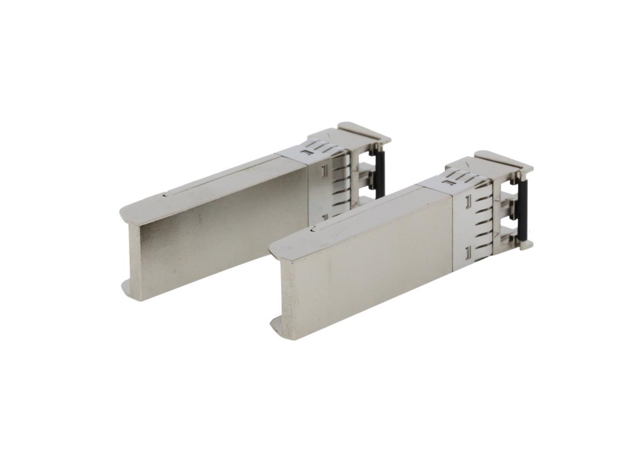 Ubiquiti Networks UF-MM-10G Multi-Mode Fiber, 10 Gbps SFP+ (2-Pack ...