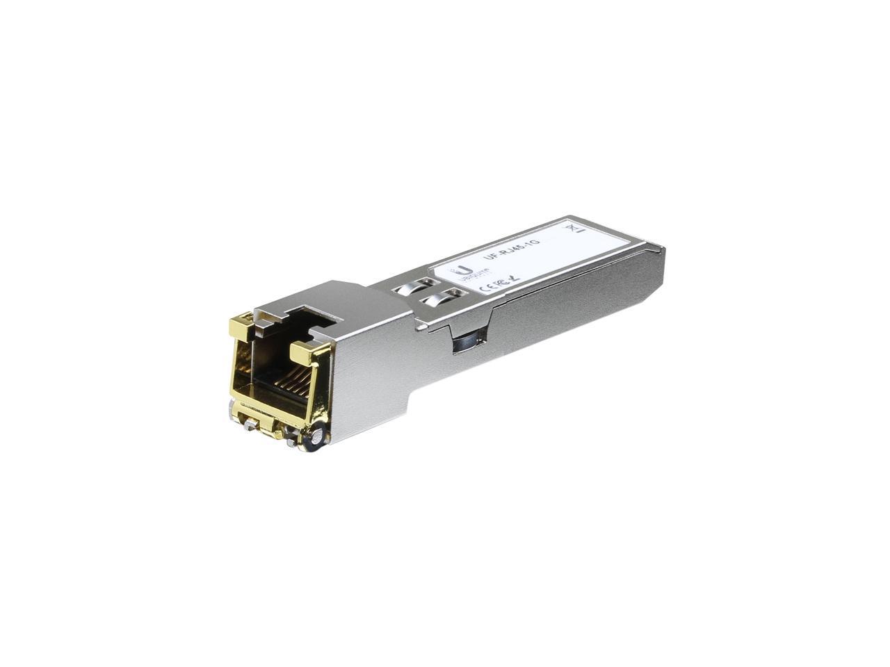 Ubiquiti Networks UF-RJ45-1G Transceiver - Newegg.com