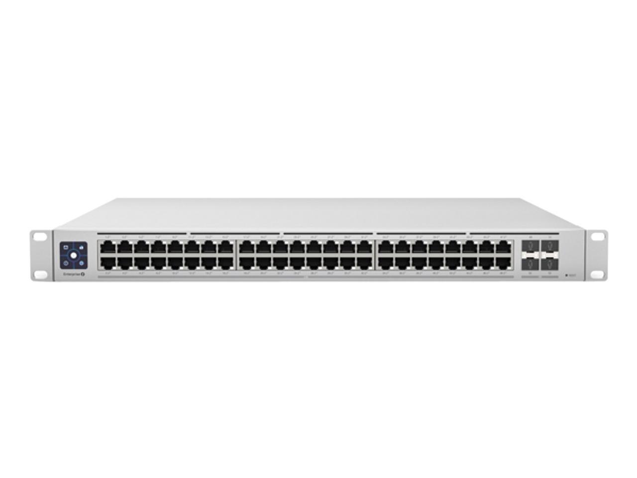 Ubiquiti USW-Enterprise-48-PoE Switch Enterprise 48 PoE - Newegg.com
