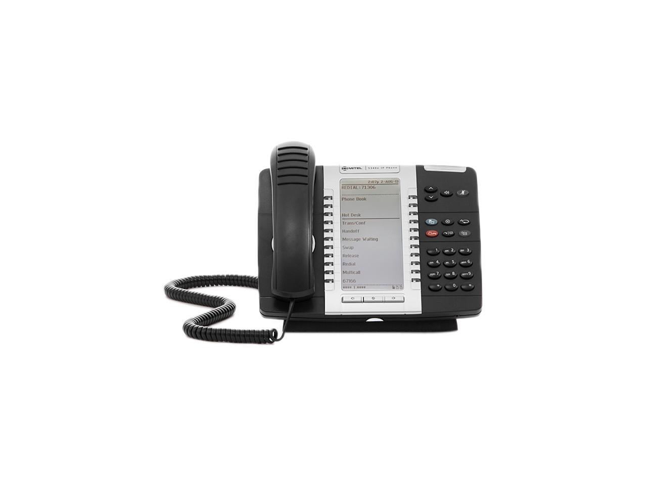 Mitel MiVOICE 5340e (50006478) IP Phone
