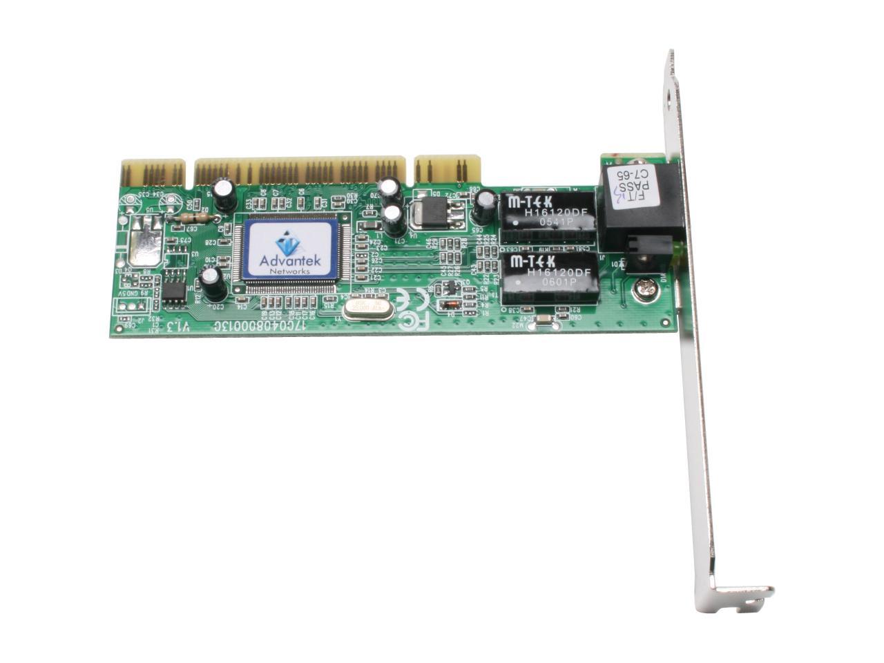Advantek ALN-318C PCI Network Interface Card - Newegg.com