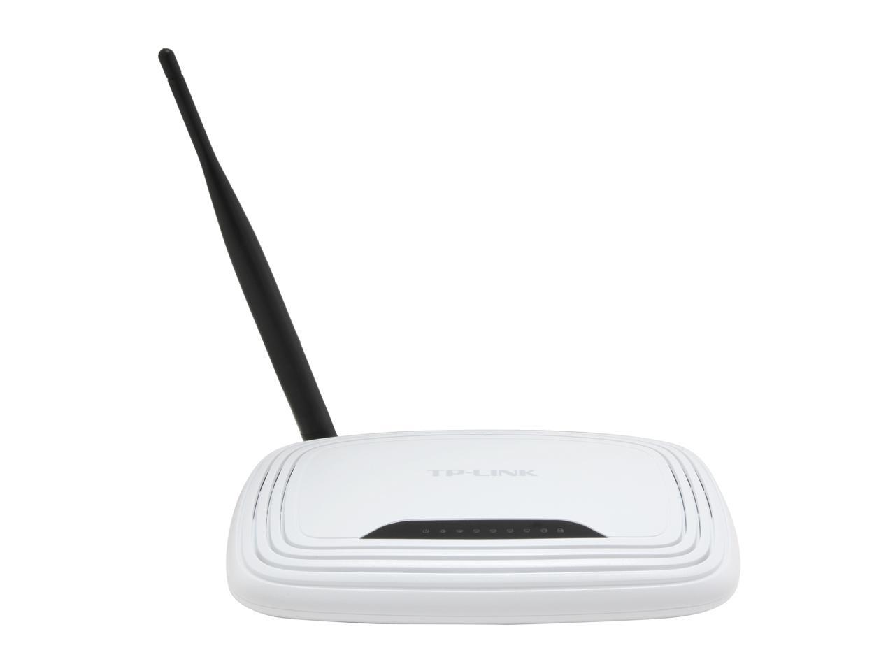 Authentication tuition fee proposition TP-LINK TL-WR740N Wireless Router 802.11b/g/n up to 150Mbps/ 10/100 Mbps  Ethernet Port x4 - Newegg.com
