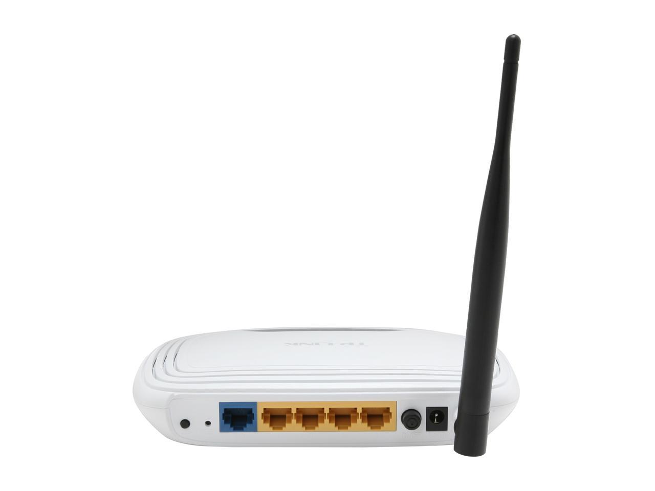 router tp-link wr740n vpn