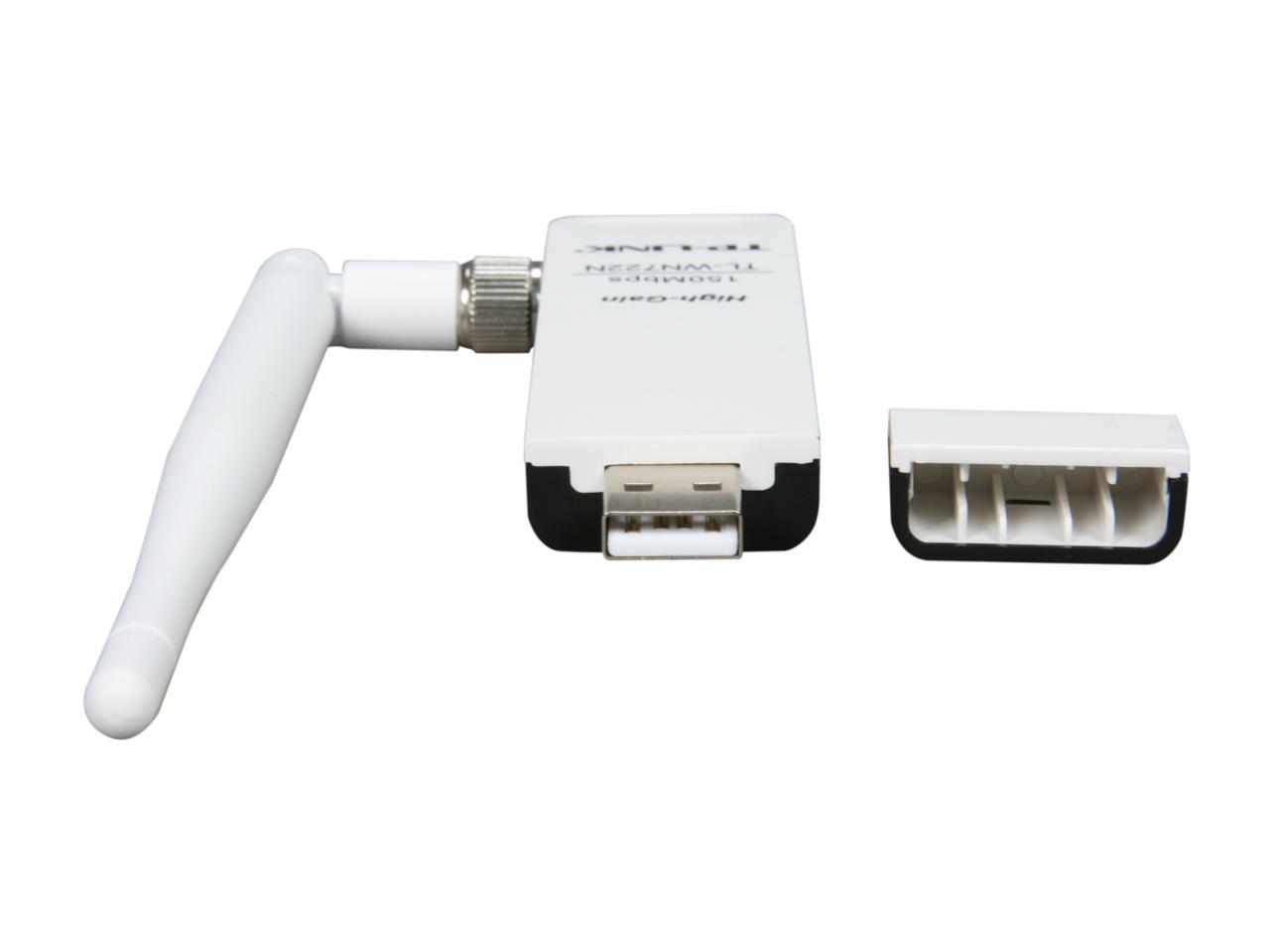 High gain wireless usb adapter tp link что это такое