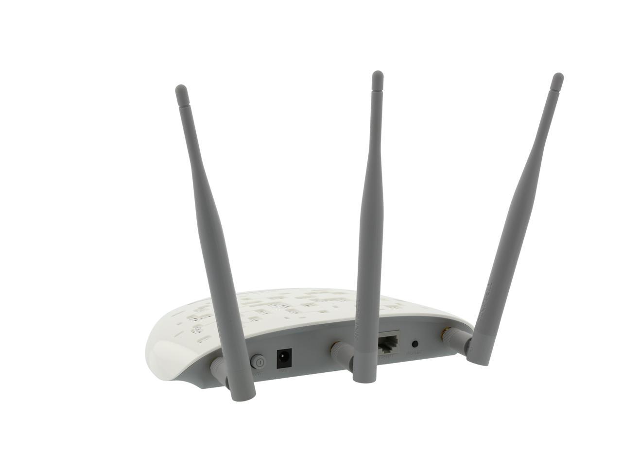 Multifunction TP-LINK TL-WA901ND Wireless N300 Access Point Multiple 300Mbps 
