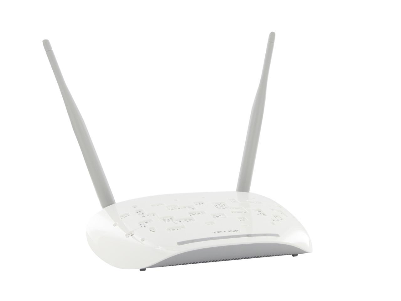 TP-LINK TL-WA801ND Wireless N Access Point Up to 300Mbps/ Detachable ...