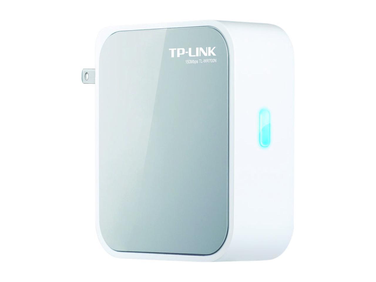 Tp Link Tl Wr700n Wireless N150 Mini Pocket Router Newegg Com