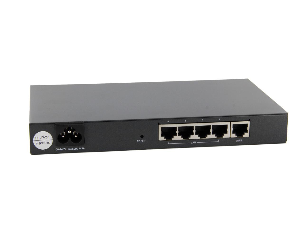 tp-link tl-r600vpn safestreamtm gigabit broadband vpn router