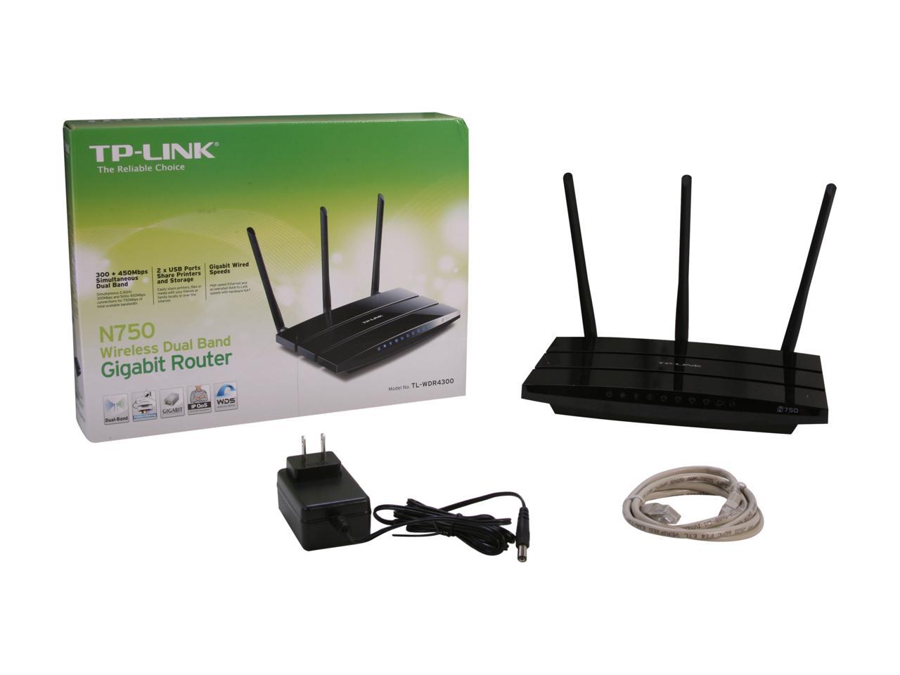 Tp link n750 tl wdr4300 поддерживает ли 4g модемы