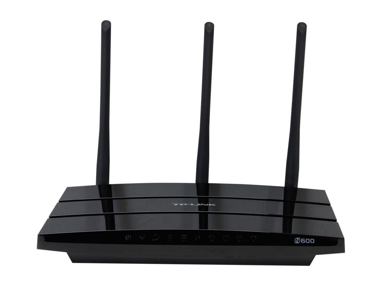 TP-LINK TD-W8980 N600 Wireless Dual-Band Gigabit ADSL2+ Modem Router ...