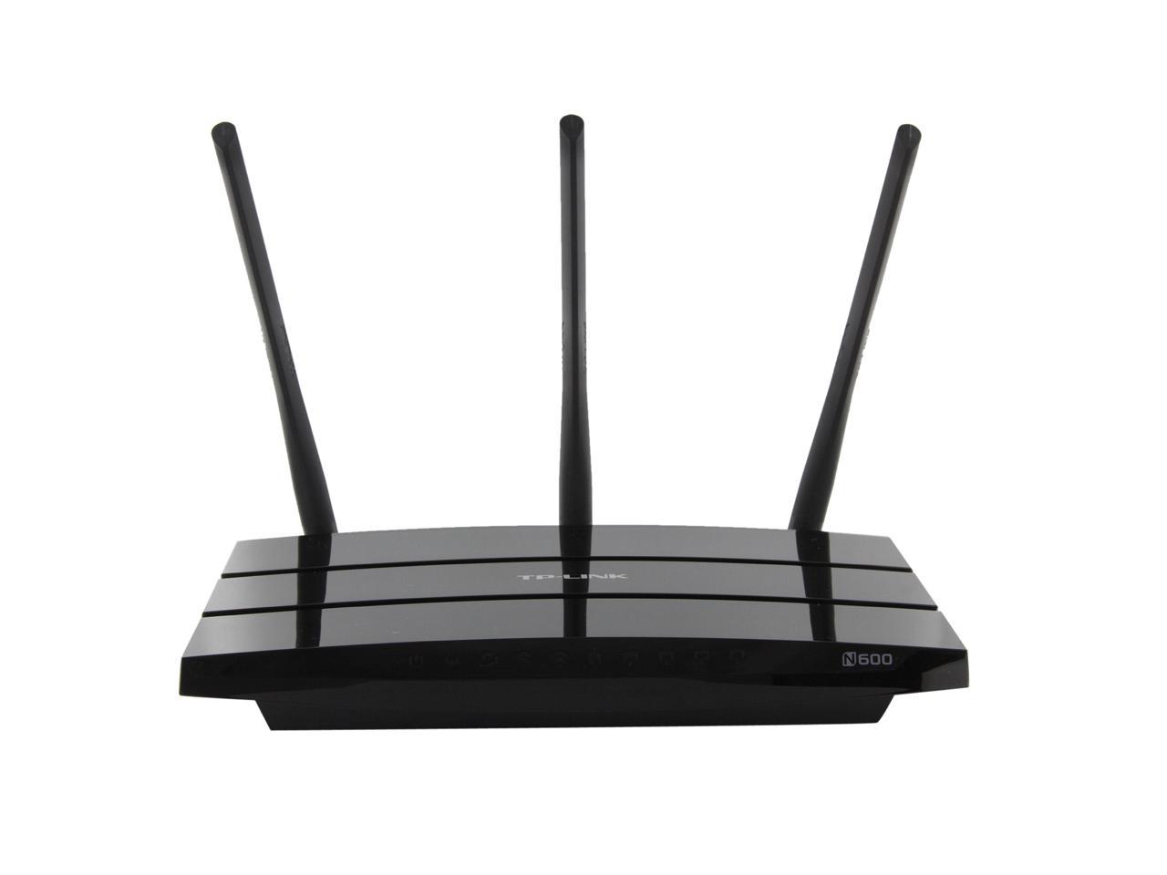 TP-LINK TD-W8980 N600 Wireless Dual-Band Gigabit ADSL2+ Modem Router ...