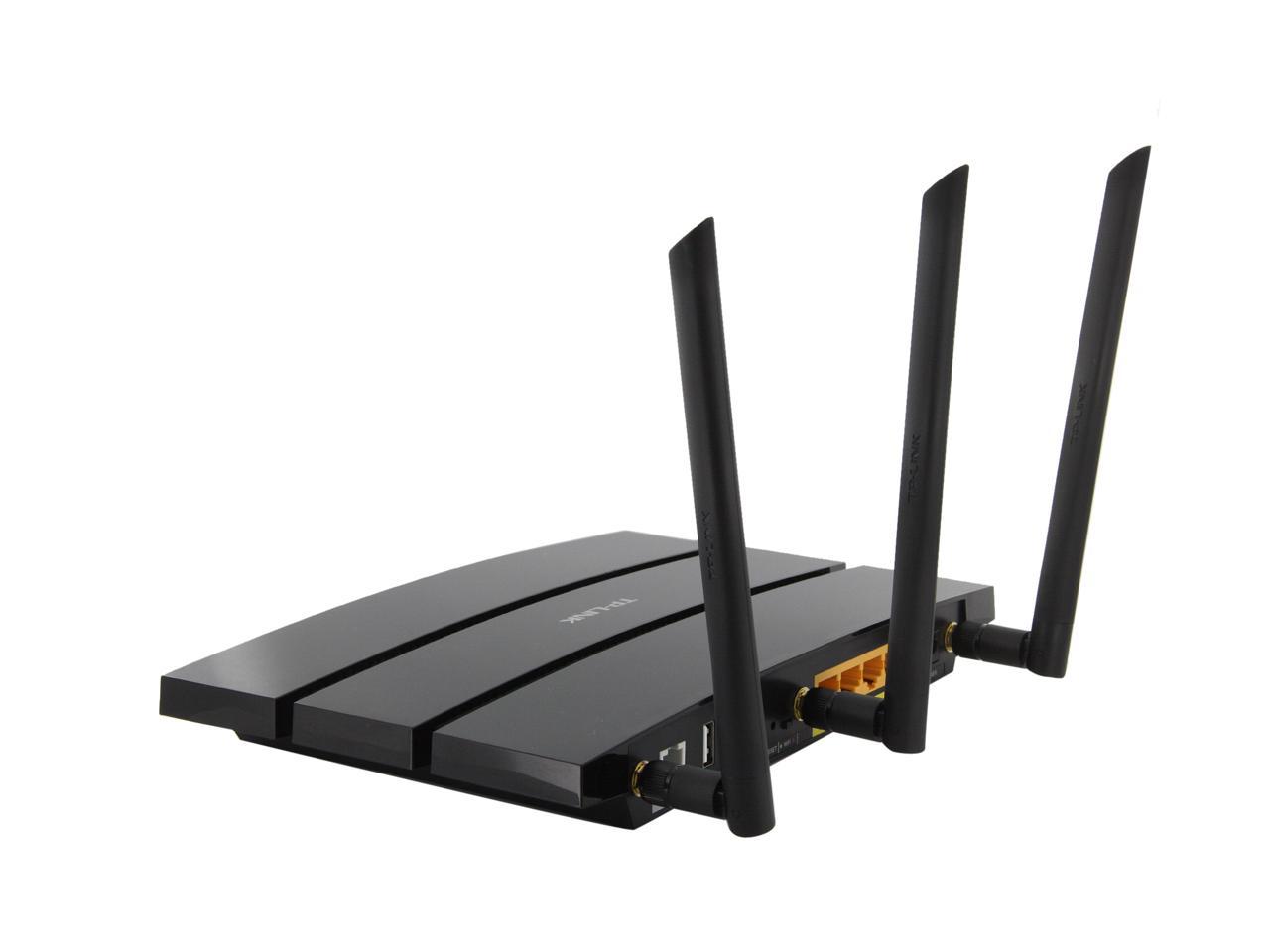 TP-LINK TD-W8980 N600 Wireless Dual-Band Gigabit ADSL2+ Modem Router ...