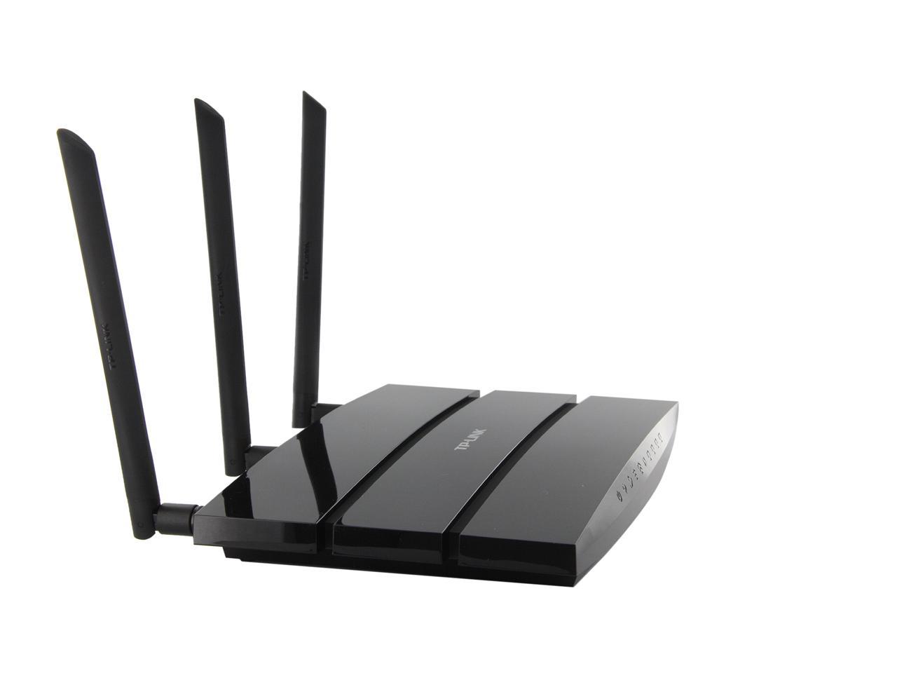 TP-LINK TD-W8980 N600 Wireless Dual-Band Gigabit ADSL2+ Modem Router ...