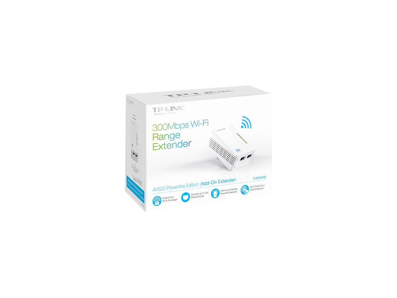 tp link powerline utility local device not connected