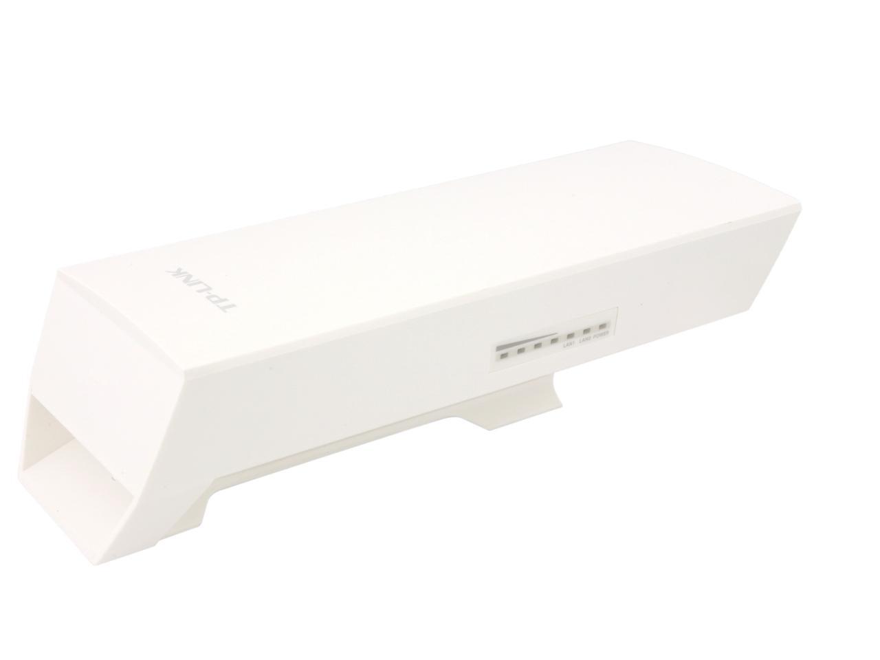 Tp Link Cpe210 2 4 Ghz 300 Mbps 9 Dbi Outdoor Cpe Newegg Com