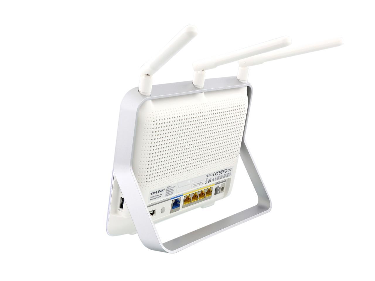 TP-LINK Archer C9 Wireless AC1900 Dual Band Gigabit Router 