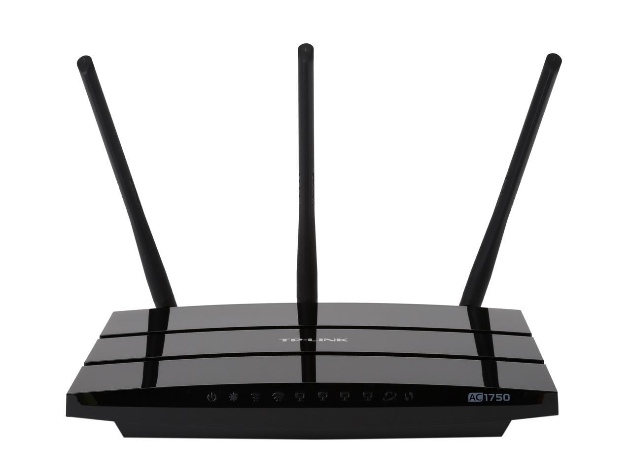 Refurbished: TP-LINK Archer C7 AC1750 Dual Band Wireless AC Gigabit ...