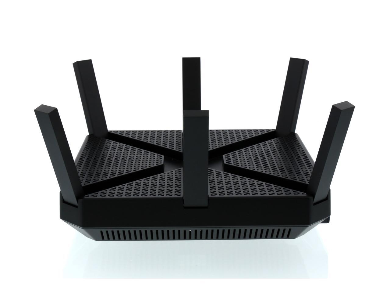 TPLink Archer C3200 AC3200 Wireless TriBand Gigabit Router