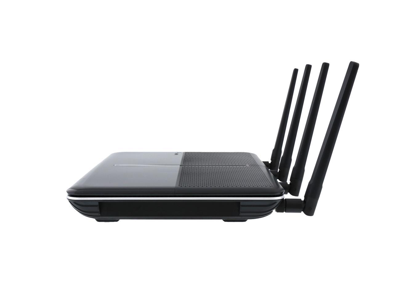 Lounge Zuiver reactie TP-LINK Archer C3150 V2 Wireless AC3150 Dual-Band MU-MIMO Gigabit Router -  Newegg.com