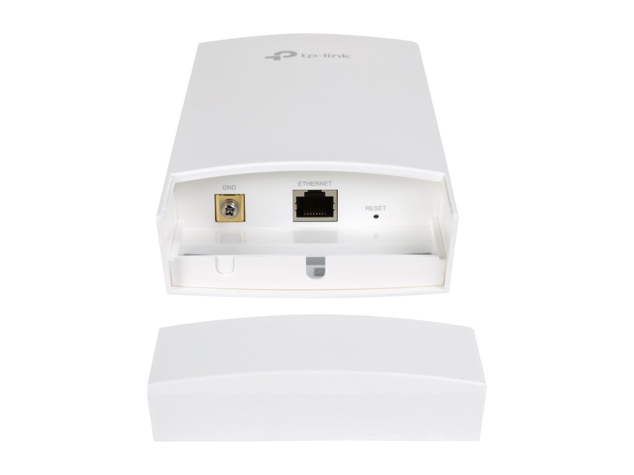 TP-LINK EAP110-outdoor 300 Mbps Wireless N Outdoor Access Point ...