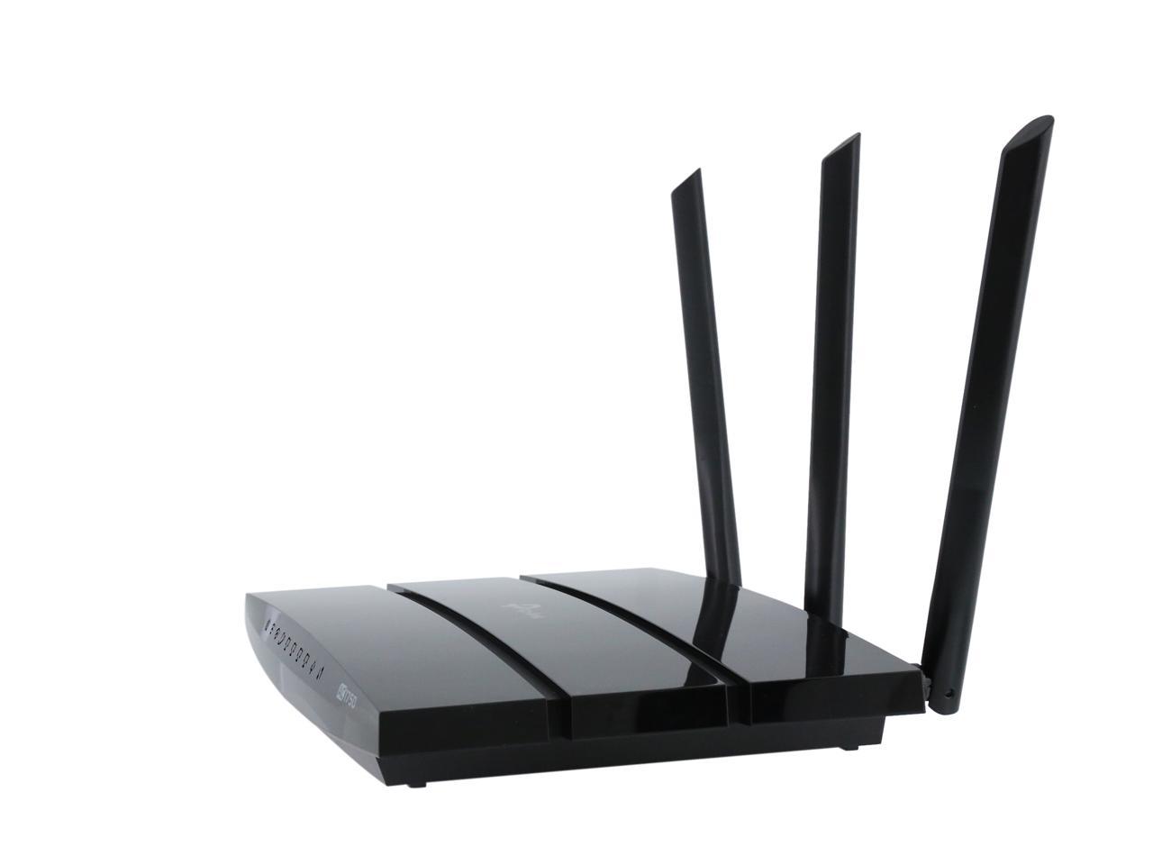 Refurbished: TP-Link Archer A7 AC1750 Wireless Dual Band Gigabit Router ...