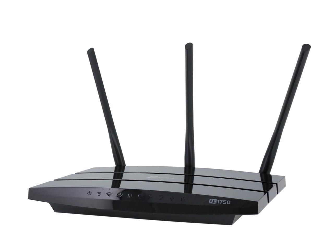 Refurbished: Tp-link Archer A7 Ac1750 Wireless Dual Band Gigabit Router 