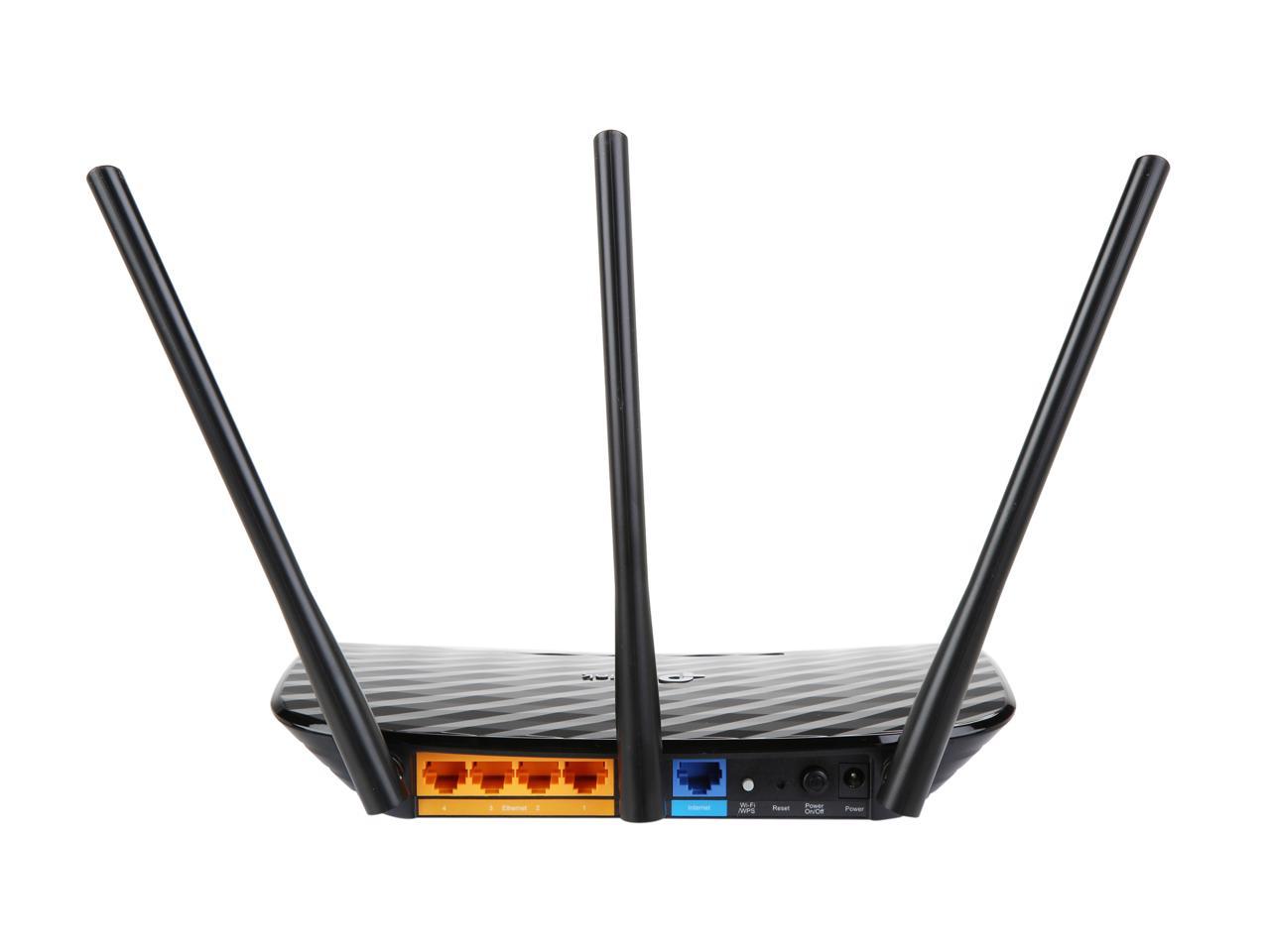 Refurbished: TP-Link ARCHER C900 AC900 Wireless Dual Band Gigabit ...