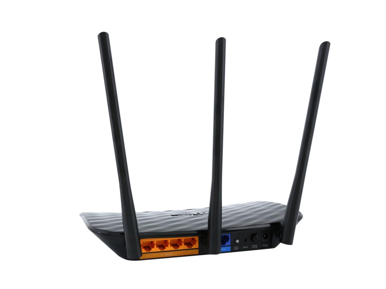 Refurbished: TP-Link ARCHER C900 AC900 Wireless Dual Band Gigabit ...