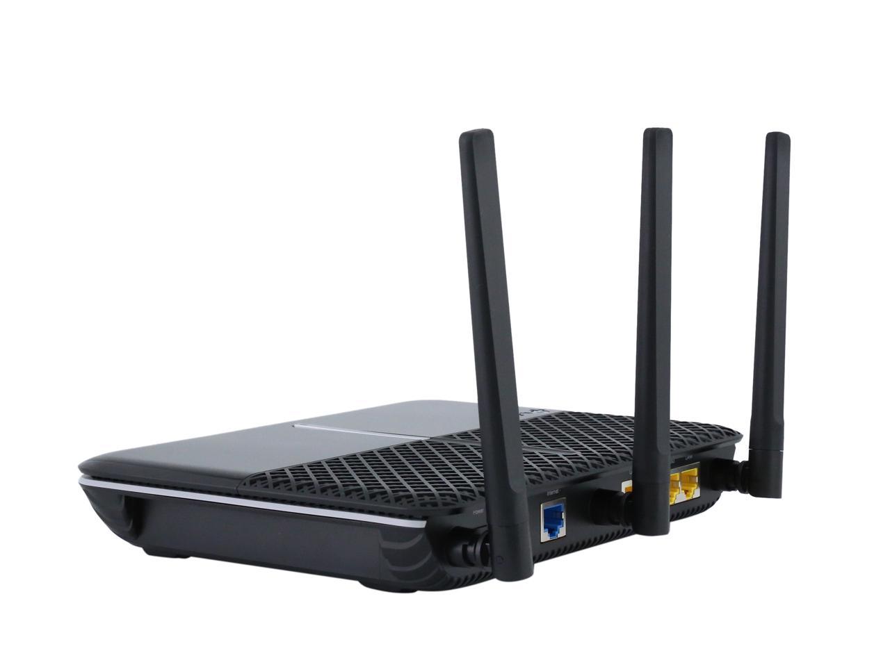 TP-Link Archer A10 AC2600 MU-MIMO Wi-Fi Router - Newegg.com