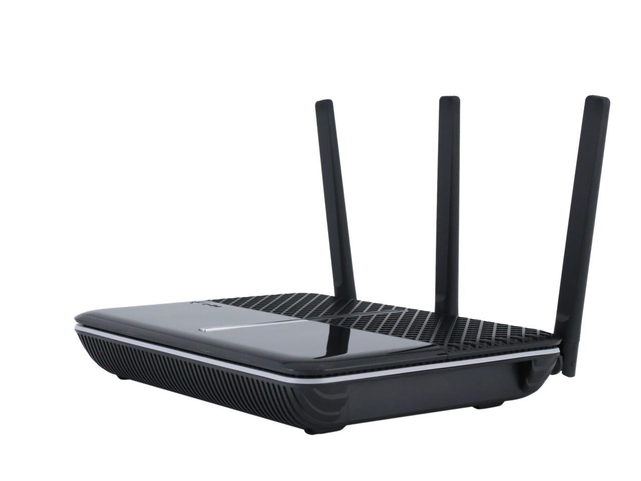 Open Box: TP-Link Archer A10 AC2600 MU-MIMO Wi-Fi Router - Newegg.com