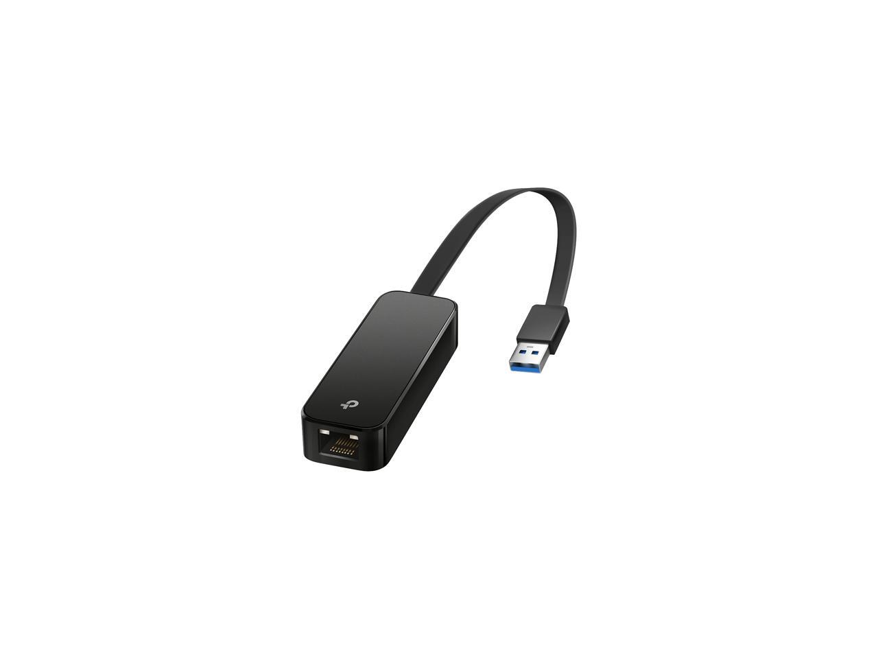 TPLink USB to Adapter (UE306), Foldable USB 3.0 to Gigabit