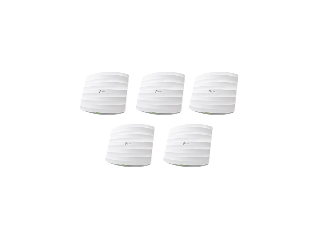 TPLink EAP245 V3 (5Pack) Omada AC1750 Gigabit Wireless Access Point