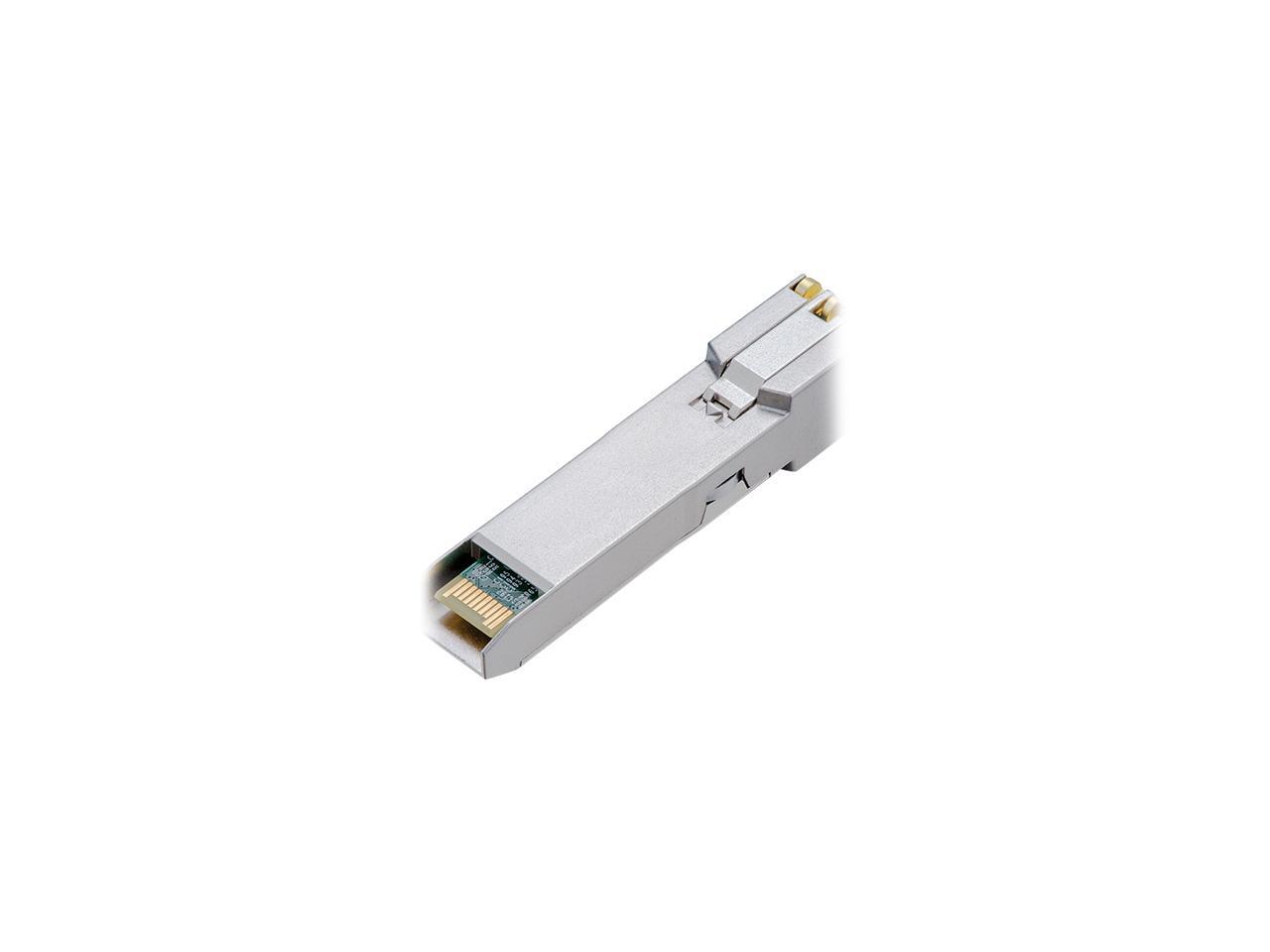 TP-Link TL-SM5310-T | 10GBase-T RJ45 SFP+ Module | 10G Copper SFP+ ...