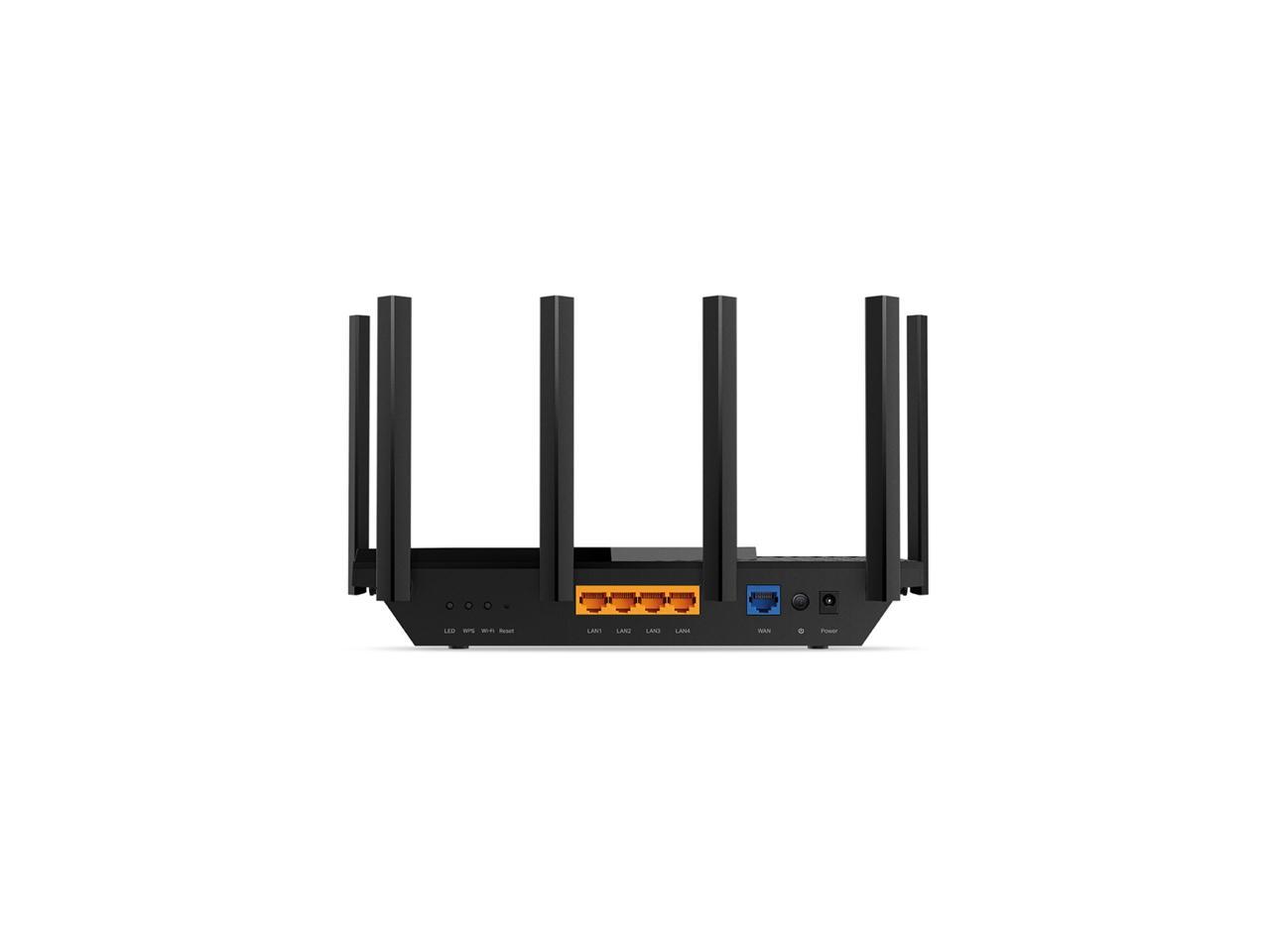 Tp Link Ax Tri Band Wifi Router Archer Ax Gigabit Wireless Internet Router Ax Router