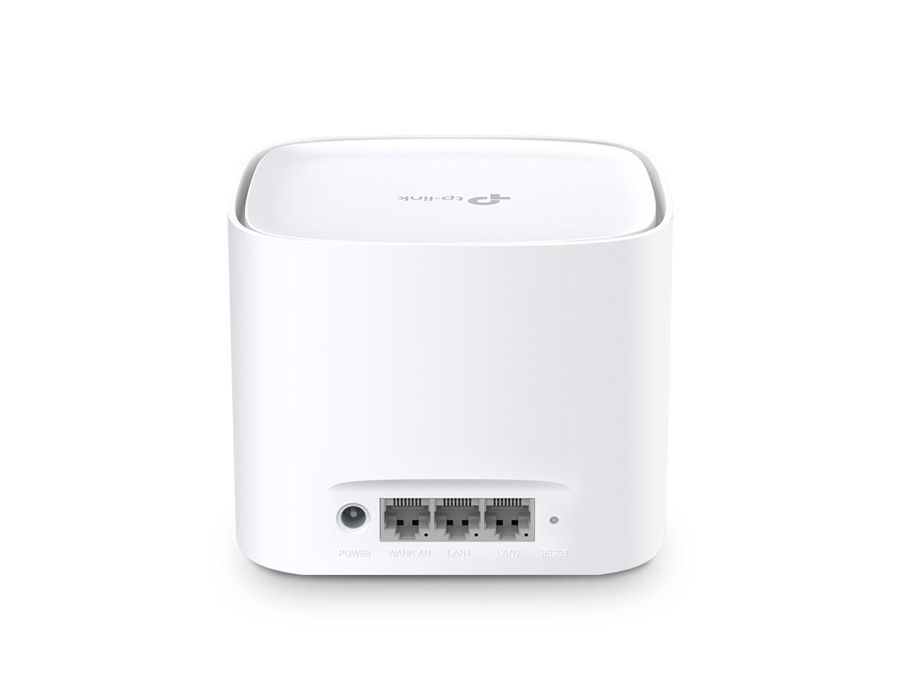 TPLink HX510(1pack) AX3000 Whole Home Mesh WiFi System
