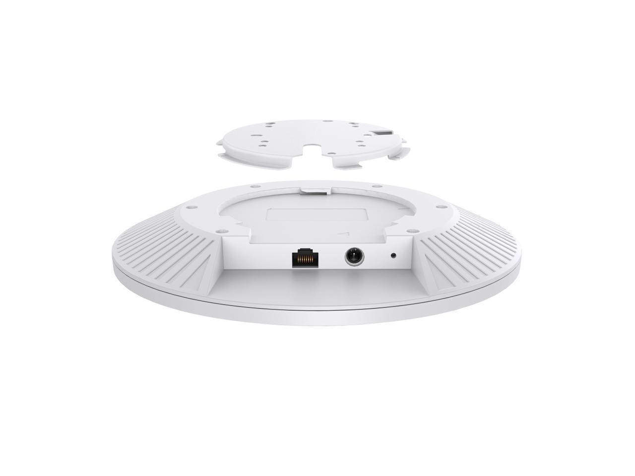 Omada EAP773 BE11000 TriBand WiFi 7 Wireless Access Point