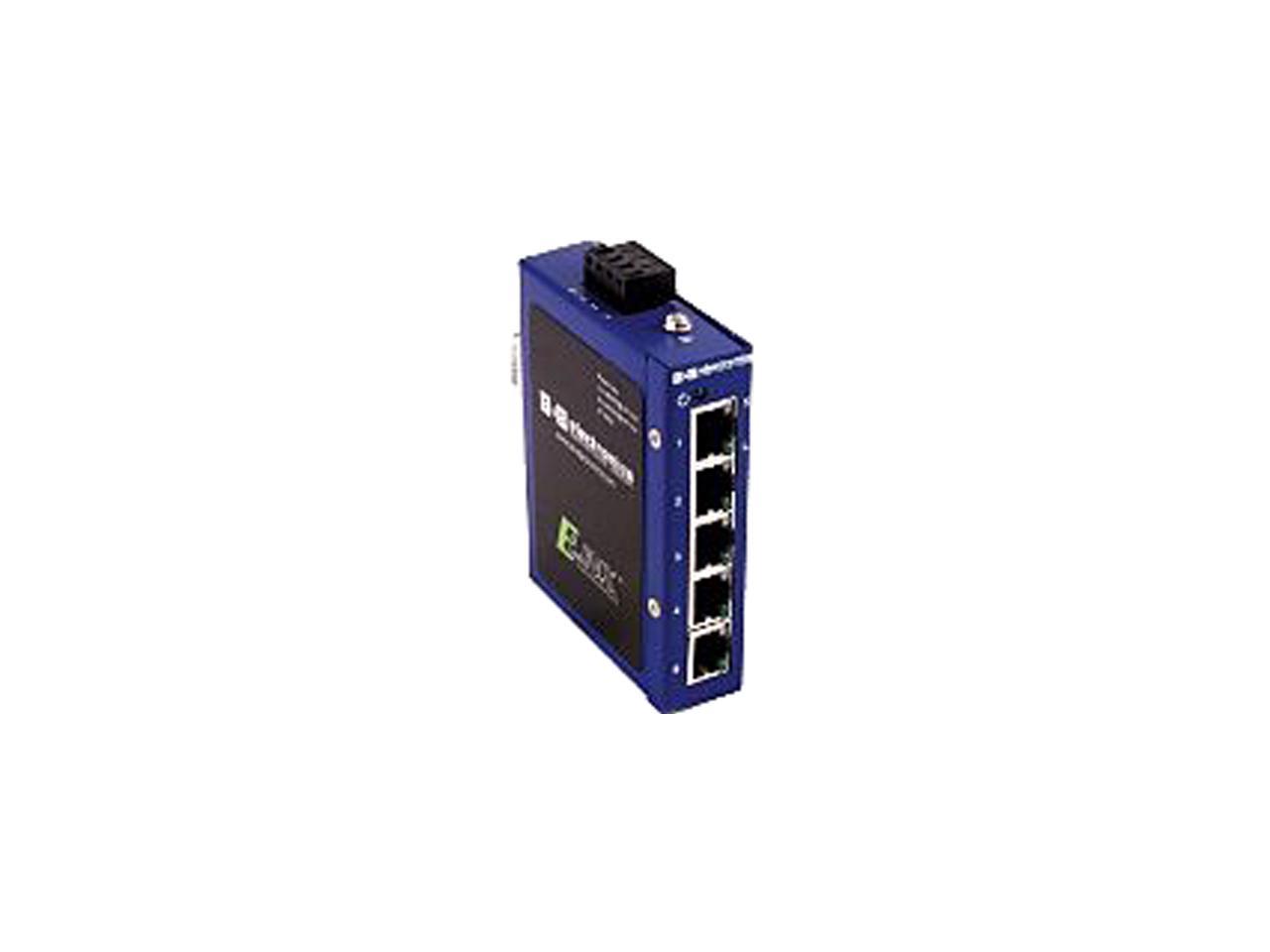 B&B Elinx ESW105 Ethernet Switch - Newegg.com