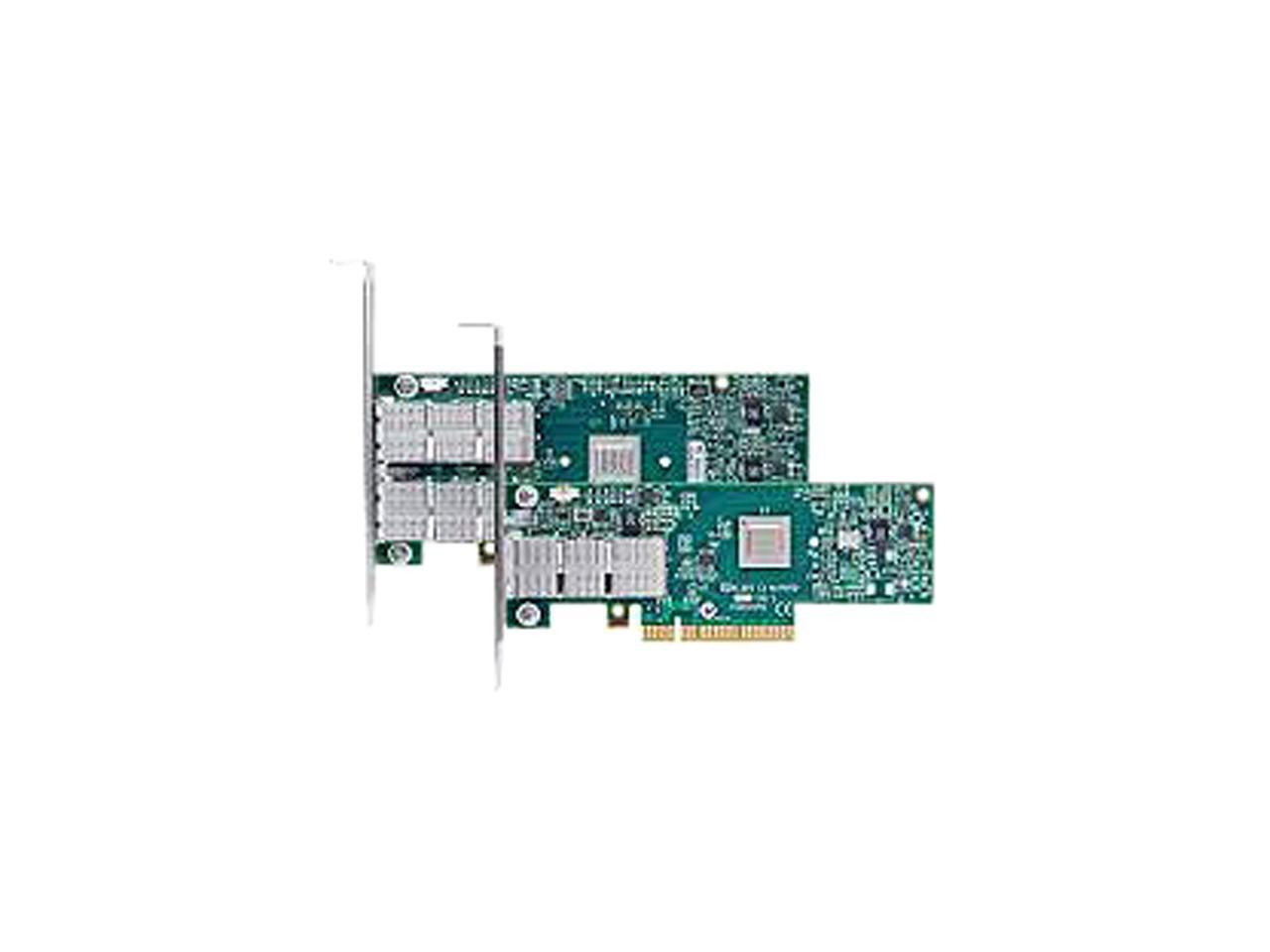 Mellanox ConnectX-3 10Gigabit Ethernet Card - Newegg.com