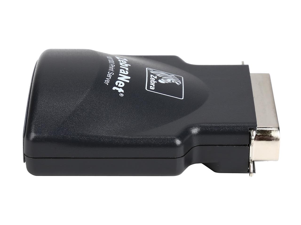 Zebra P1031031 Zebra Kit External Print Server IPv4 Newegg.ca