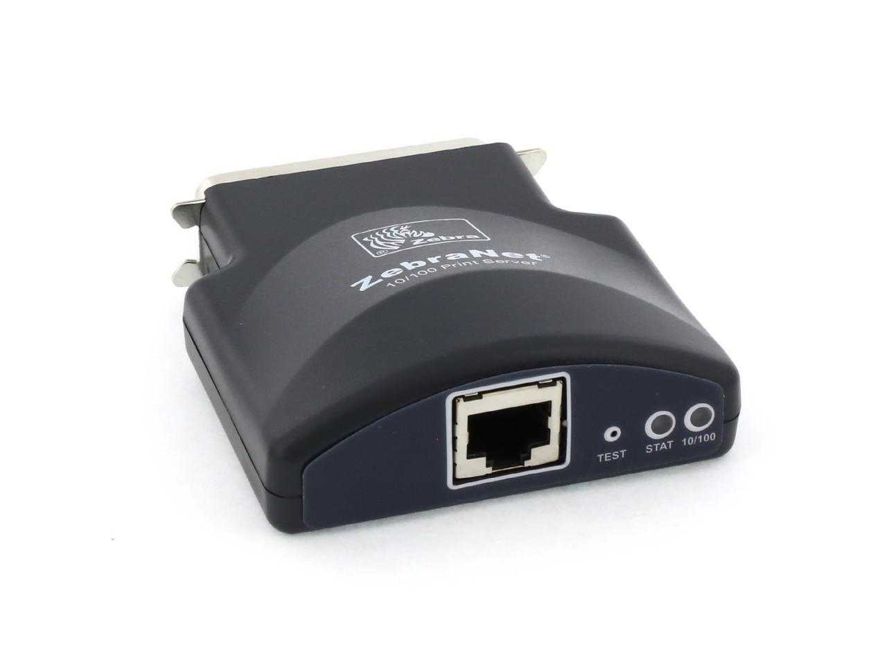 Zebra Internal Print Server Kit For S4M Printers (Renewed)